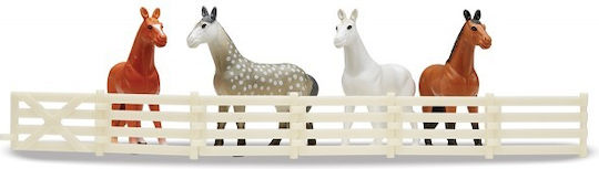 Melissa & Doug Farm Spielmatte Mehrfarbig