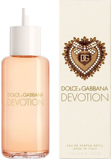 Dolce & Gabbana Devotion Eau de Parfum Refill 150ml