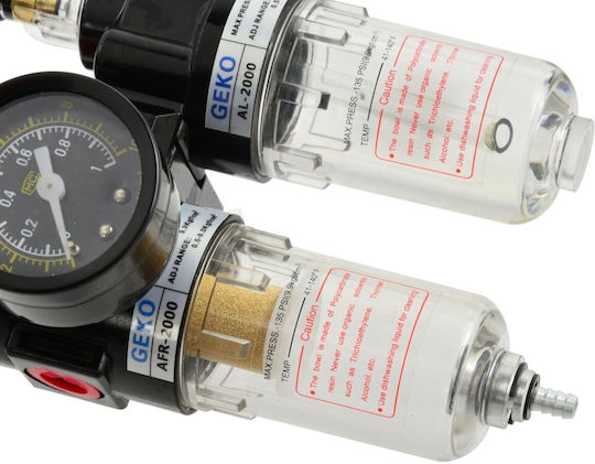 Geko G01176 Filtru