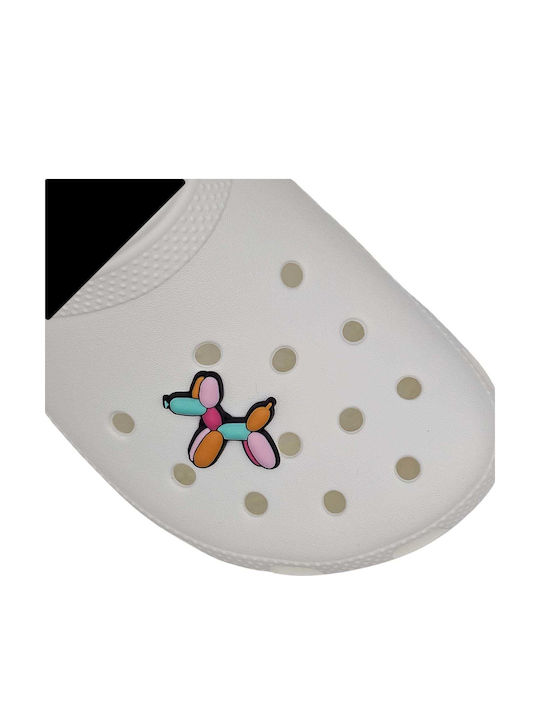 Accesorii Decorative Balon Câine pentru Crocs