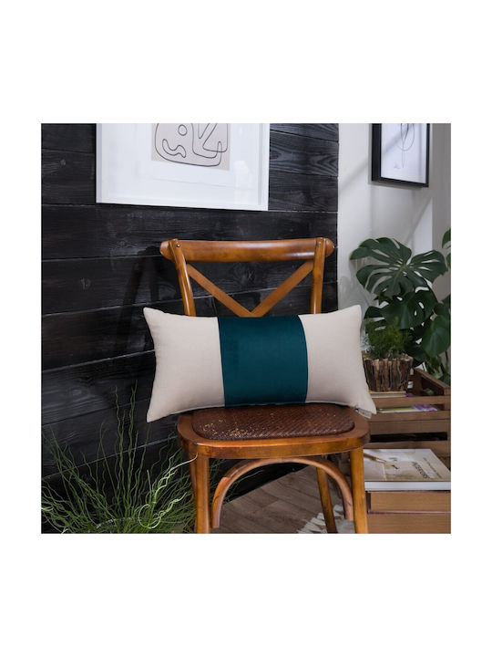 Teoran Teoran Decorative Pillow Case Linus Velvet 13 50x50cm