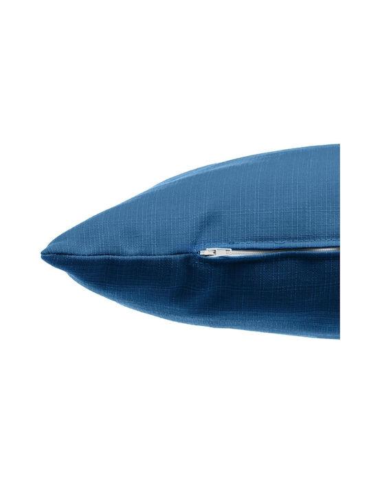 Hesperide Μαξιλάρι Καναπέ H-S Korai Indigo 40x40εκ.