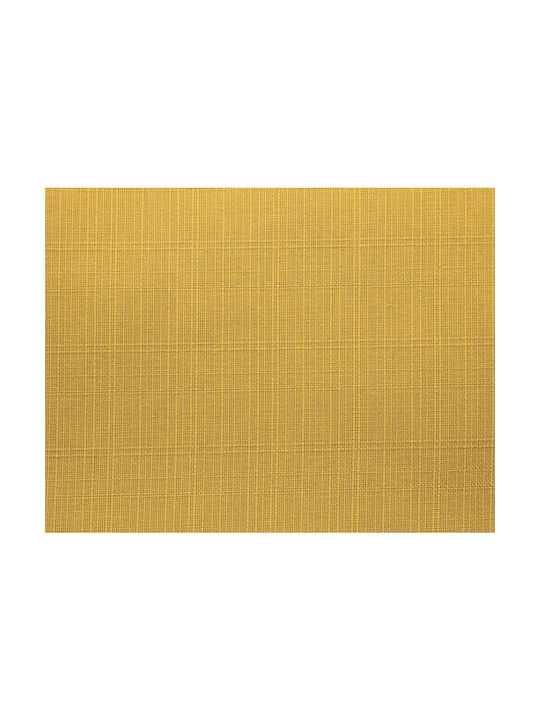 Hesperide Μαξιλάρι Καναπέ H-S Korai Mustard 40x40εκ.