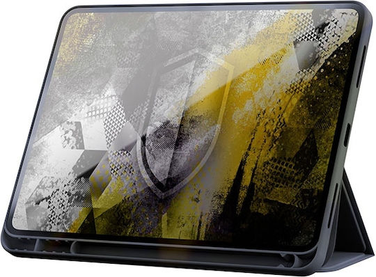 3MK Flip Cover Μαύρη (iPad Pro 12.9" 4th/5th/6th gen)