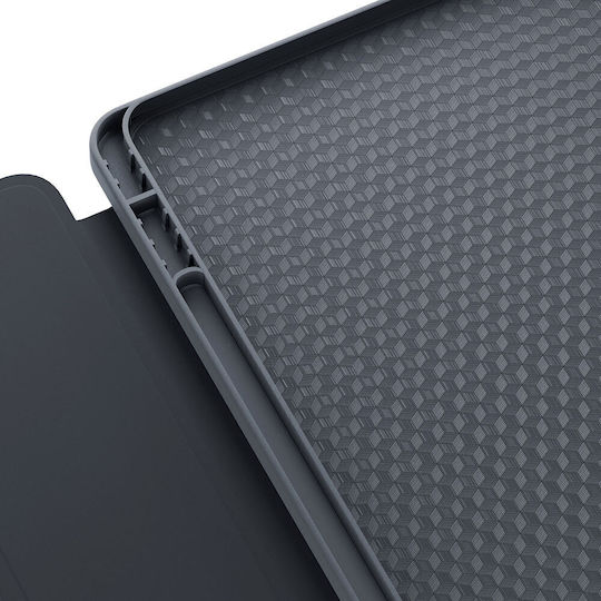 3MK Flip Cover Μαύρη (iPad Pro 12.9" 4th/5th/6th gen)