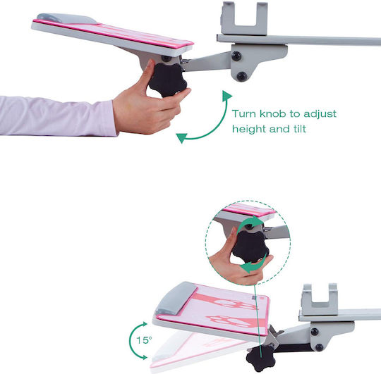 Eureka Ergonomic Desk Mounted Keyboard Stand 22.02.0004