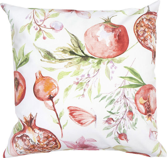 Dimeco Throw Pillow 5330 Multicolour 45x45cm Dimeco Throw Pillow 5330 Multicolour 45x45cm