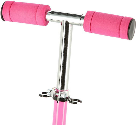 Nils Kinderroller 2-Rad Rosa
