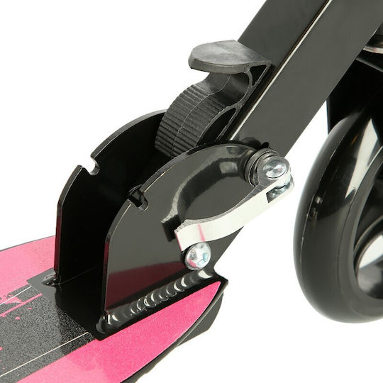 Nils Kinderroller 2-Rad Rosa