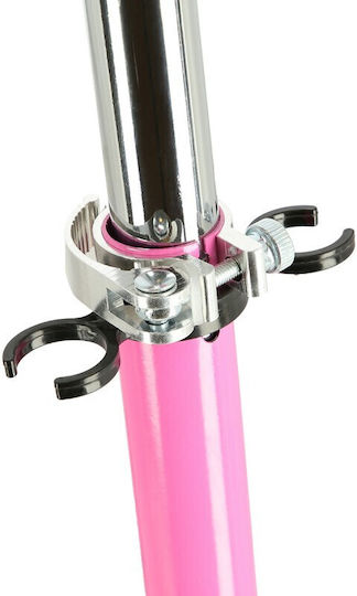 Nils Kinderroller 2-Rad Rosa