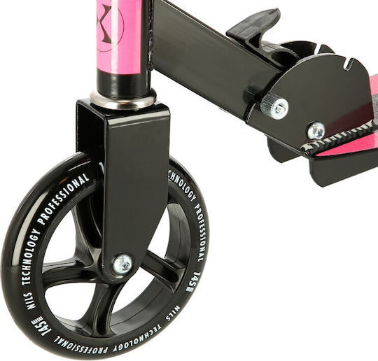 Nils Kinderroller 2-Rad Rosa