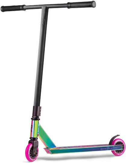 Soke Kinderroller Evo Street 2-Rad Schwarz