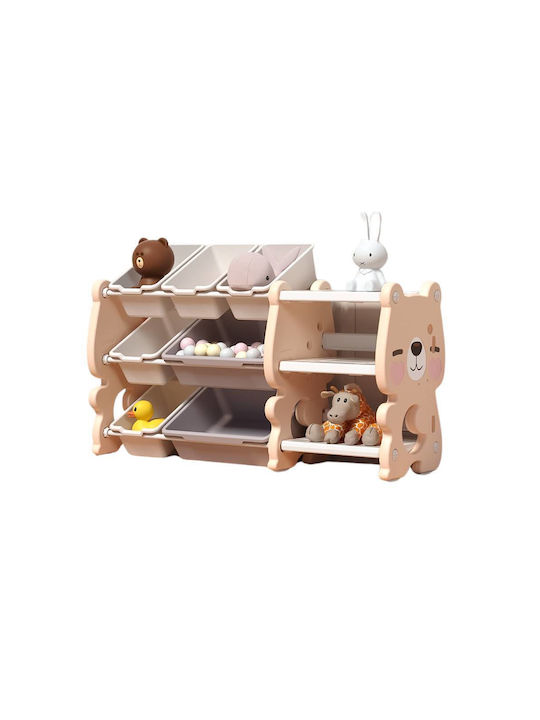 Homeone Toy Storage System