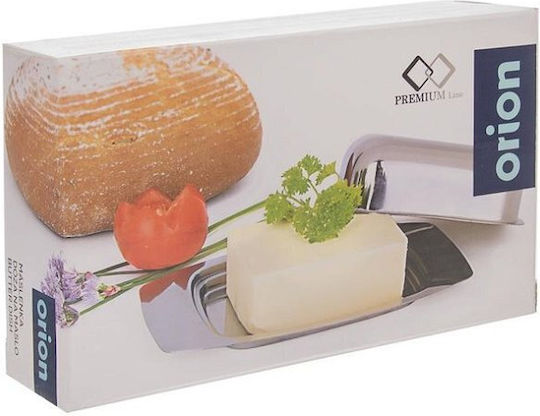Orion Stainless Steel Butter Churn Jumbo