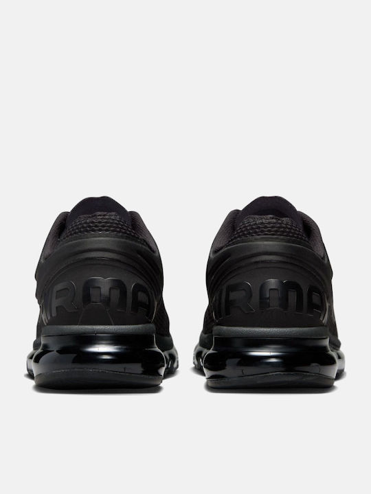 Air Max 2013 Herren Sneakers Schwarz
