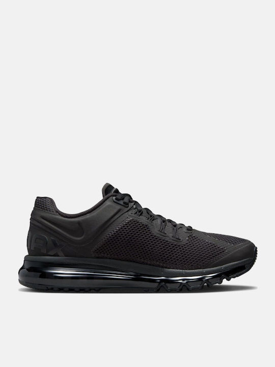 Air Max 2013 Herren Sneakers Schwarz