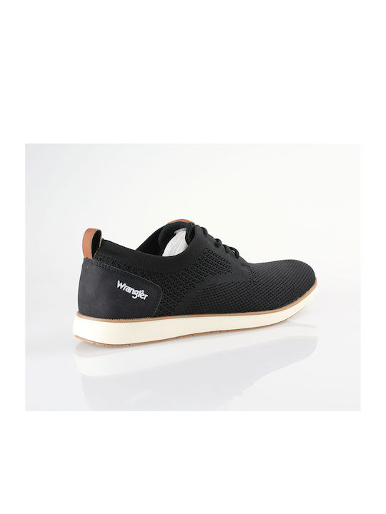 Wrangler Sneakers Black