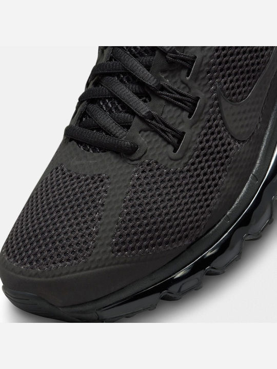 Air Max 2013 Herren Sneakers Schwarz