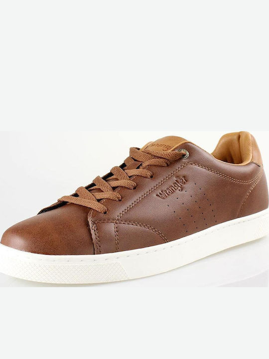 Sneakers Tabac Brown