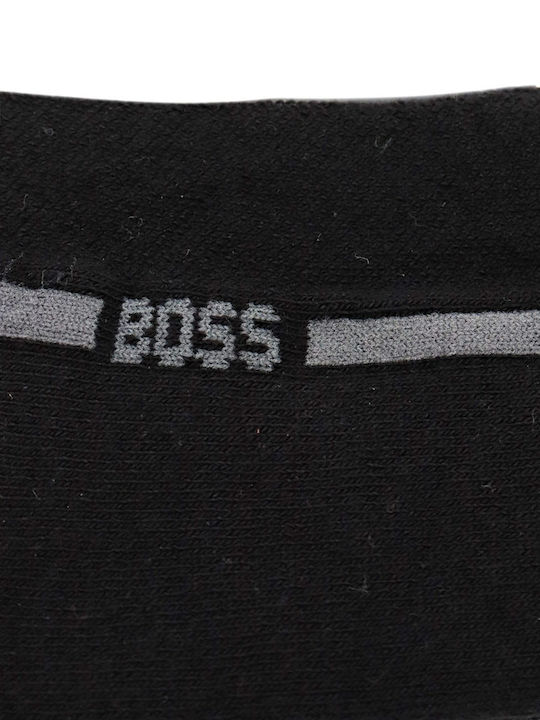 Boss Ανδρικές Κάλτσες Μαύρες