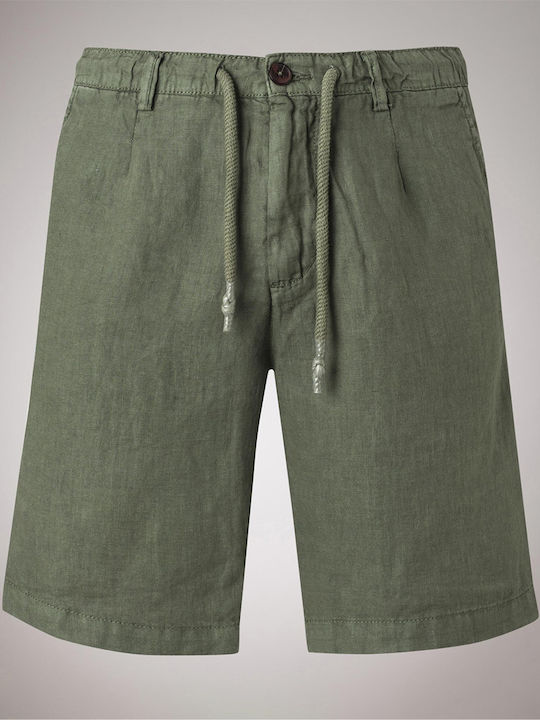 Malboro Classics Herrenshorts Chino Khaki