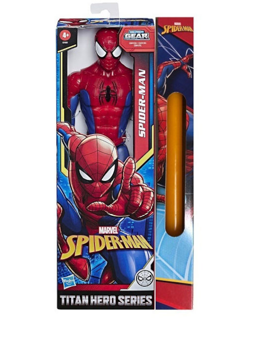 Παιχνιδολαμπάδα Spiderman Titan για 4+ Ετών Hasbro