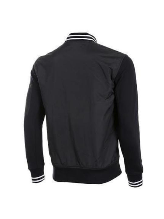 Converse Herren Jacke Bomber Black