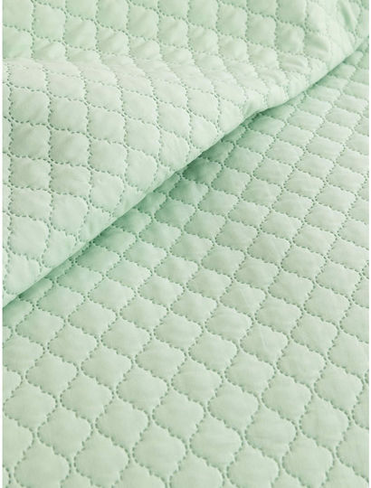 Palamaiki Decorative Pillow Case Jenn Mint 48x48cm