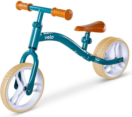 Y Volution Детски велосипед за баланс Velo Junior Airs Син