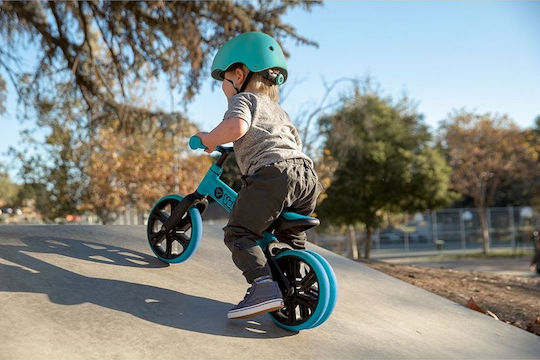 Y Volution Детски велосипед за баланс Velo Junior Син