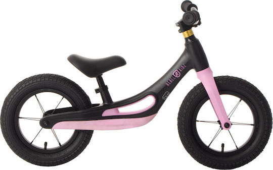 Rebel Kidz Παιδικό Ποδήλατο Ισορροπίας Μαύρο