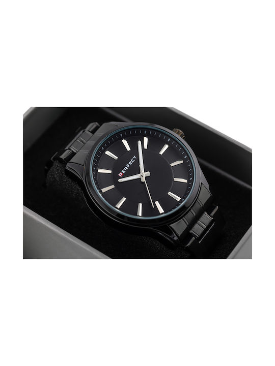 Perfect Watch Battery with Metal Bracelet