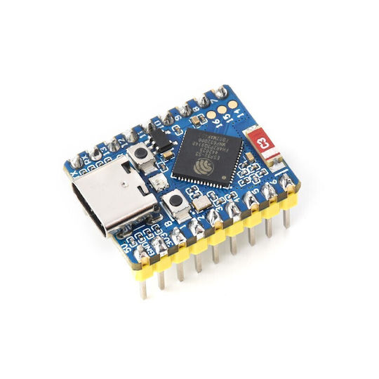 Waveshare Esp32-s3 Mini Wi-fi & Bluetooth 5 Headers