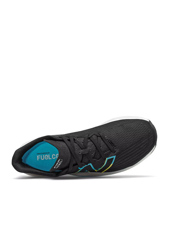 New Balance Fuelcell Rebel V2 Bărbați Pantofi sport Alergare Negre