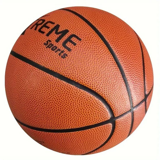 Kids Ball Basketball Orange 24cm.