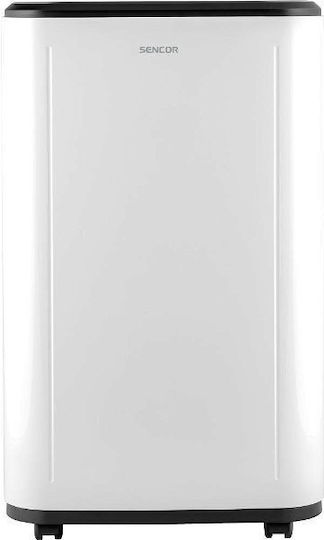 Sencor SDH 3028WH Αφυγραντήρας με Συμπιεστή και Wi-Fi 30lt