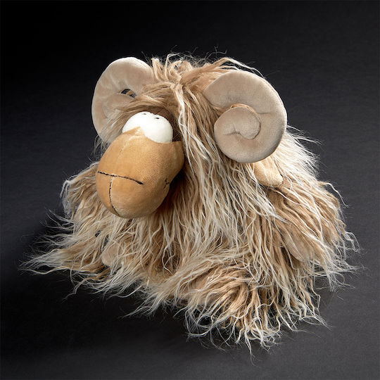 Sigikid Plush Sigikid Beasts Mufflon Muff Mouflon
