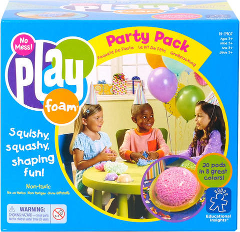 Learning Resources Jucărie de Construcție Foam Set pentru Copii 11+ ani+ Ani