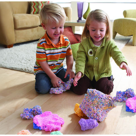 Learning Resources Jucărie de Construcție Foam Set pentru Copii 11+ ani+ Ani
