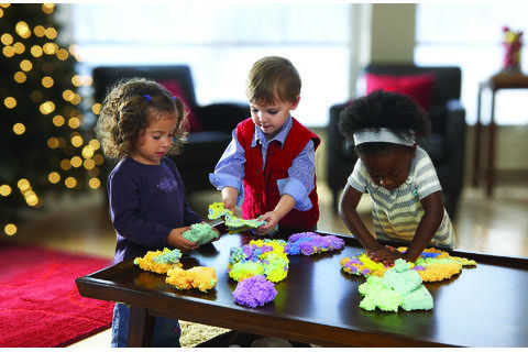 Learning Resources Jucărie de Construcție Foam Set pentru Copii 11+ ani+ Ani