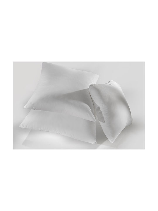 La Luna Pillow Filling 100% Cotton White 65x65cm