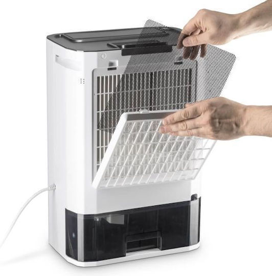 Trotec TTR 57 E Αφυγραντήρας με Συμπιεστή 8.5lt