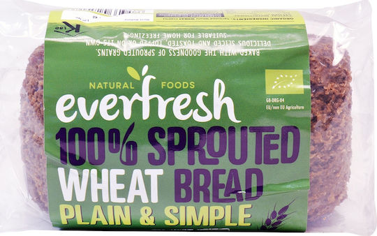 Ever Fresh Παξιμάδια Ντίνκελ Φύτρου Ντίνκελ 400gr