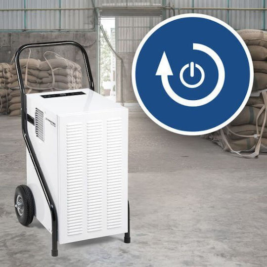 Trotec TTK 171 ECO Αφυγραντήρας με Συμπιεστή 52lt