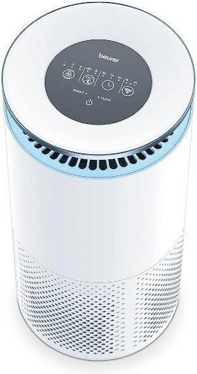 Beurer Lr 400 Καθαριστής Αέρα 50W για Χώρους 69m²