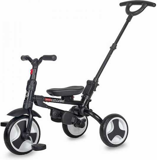Coccolle Spectra Foldable & Convertible for 1-3 Years Yellow