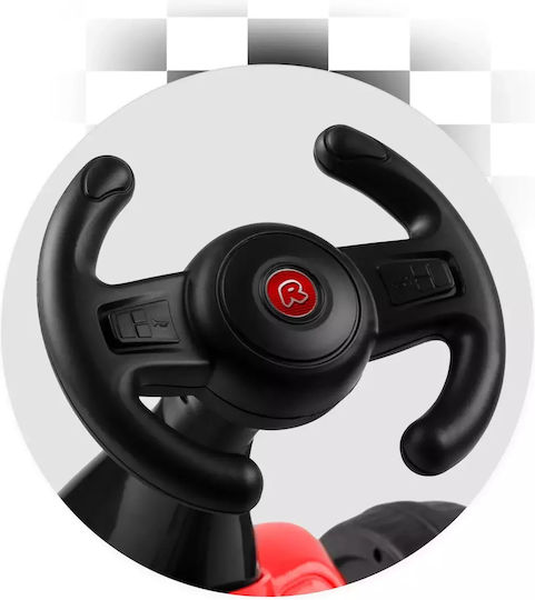 Ricokids Go-Kart για 3-7 Ετών Κόκκινο