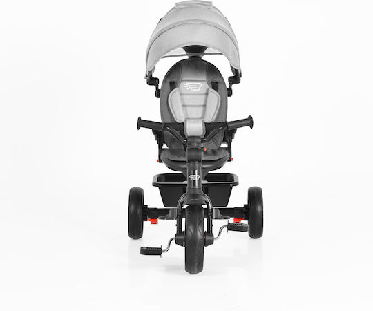 Byox Quick Μετατρεπόμενο με Χειρολαβή Γονέα για 1.5+ Ετών Γκρι