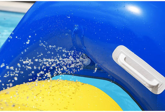 Bestway Inflatable Water Slide with Slide for Ages 3+