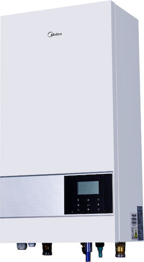 Midea Αντλία Θερμότητας 16kW Τριφασική 60°C Split